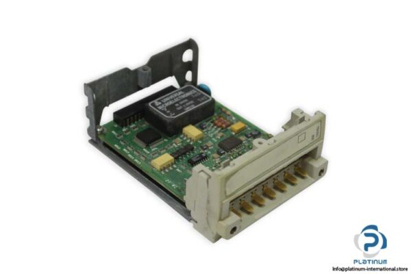 schneider-TSXAEZ802-analog-input-module-(used)