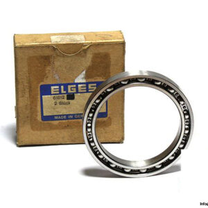 elges-61812-deep-groove-ball-bearing