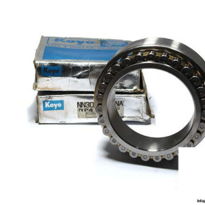 koyo-NN3024K-cylindrical-roller-bearing