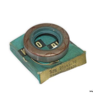 kaco-DFK-25.45.10-oil-seal-(new)-(carton)
