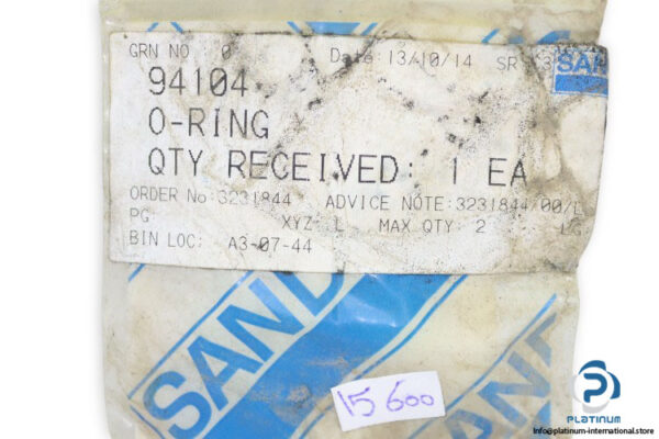 sandvik-94104-o-ring-seal-(new)-1