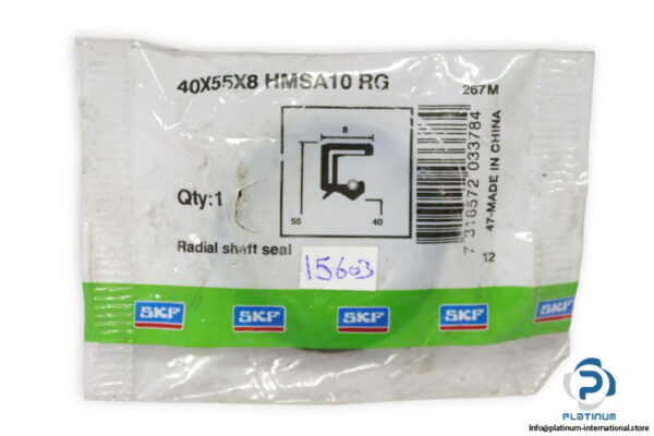 skf-40-55-8-HMSA10-RG-radial-shaft-seal-(new)-1