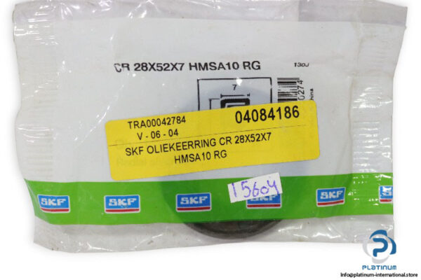 skf-CR-28-52-7-HMSA10-RG-radial-shaft-seal-(new)-1