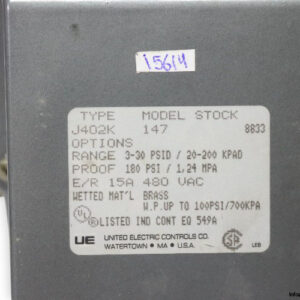 united-electric-J402K-147-pressure-control-switch-(new)-2