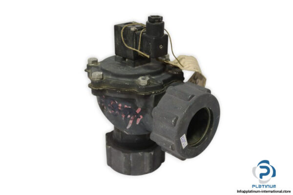 mecair-ME-821-pulse-valve-(used)