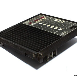 Nordson-230260R-vista-control-panel