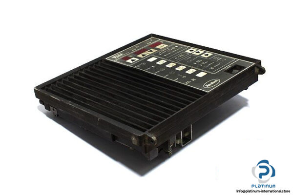 Nordson-230260R-vista-control-panel