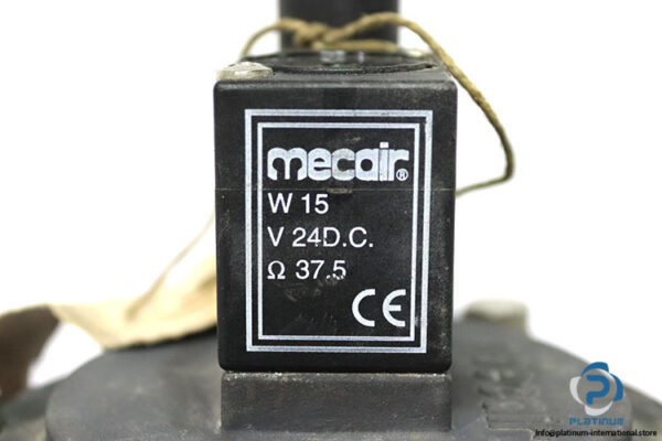 mecair-ME-821-pulse-valve-(used)-3