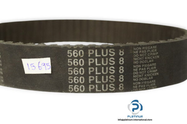 dayco-rpp-plus-560-PLUS-8-timing-belt-30-mm-(used)-2