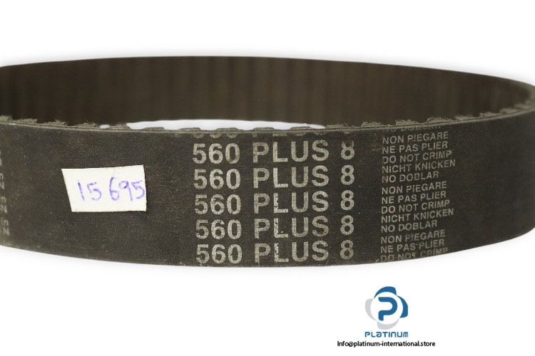 dayco-rpp-plus-560-PLUS-8-timing-belt-30-mm-(used)-2