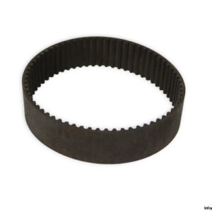 contitech-HTD-330-5M-timing-belt-25-mm-(used)