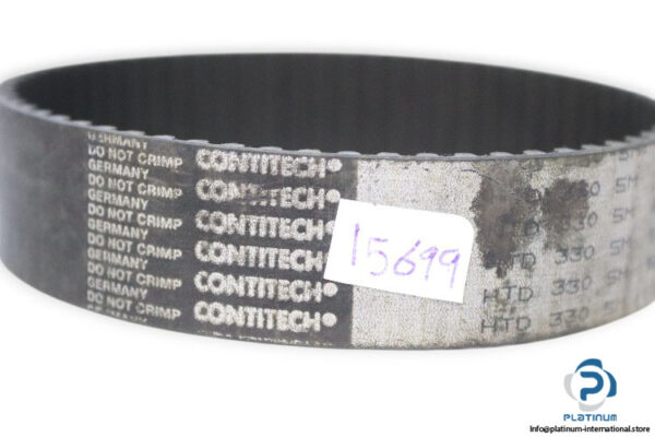 contitech-HTD-330-5M-timing-belt-25-mm-(used)-1
