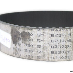 contitech-HTD-330-5M-timing-belt-25-mm-(used)-2