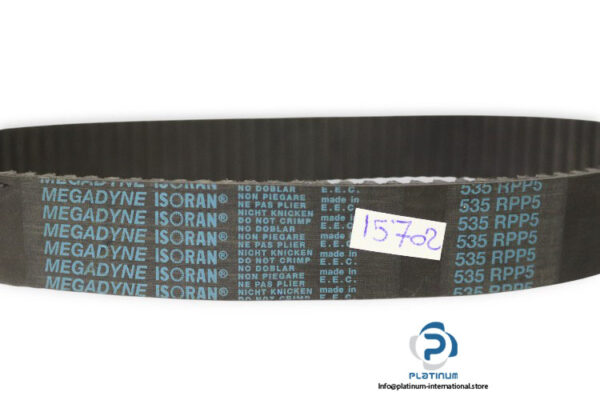 megadyne-535-RPP5-timing-belt-22-mm-(new)-1