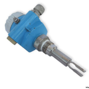 endress-hauser-FTL51H-AGW2DC2G5A-vibronic-point-level-switch-(used)