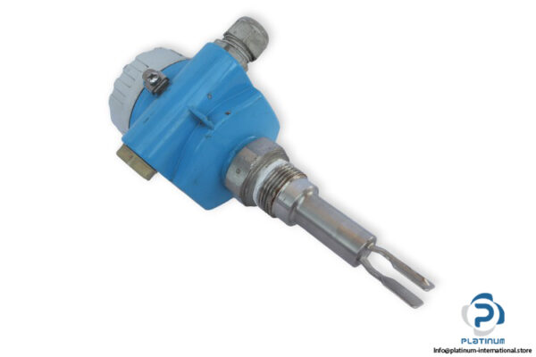 endress-hauser-FTL51H-AGW2DC2G5A-vibronic-point-level-switch-(used)