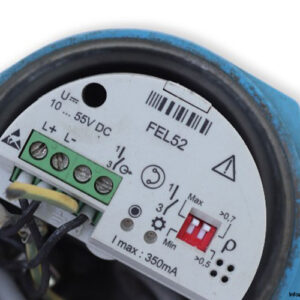 endress-hauser-FTL51H-AGW2DC2G5A-vibronic-point-level-switch-(used)-1