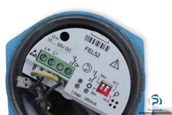 endress-hauser-FTL51H-AGW2DC2G5A-vibronic-point-level-switch-(used)-1