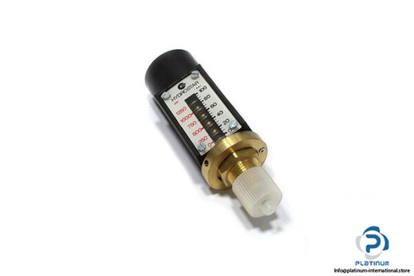 hydrostar-hydraulic-0-100-lube-pressure-gauge