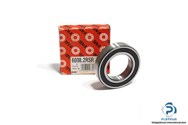 fag-6008.2RSR-deep-groove-ball-bearing