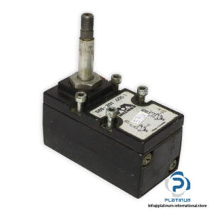 mecman-565-301-000-1-single-solenoid-valve-(used)