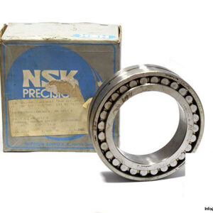 nsk-NN3017EKMBECC1P4-double-row-cylindrical-roller-‎bearing