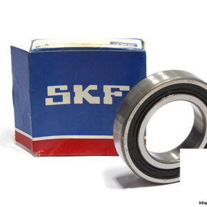 skf-6007-2RS1-deep-groove-ball-bearing