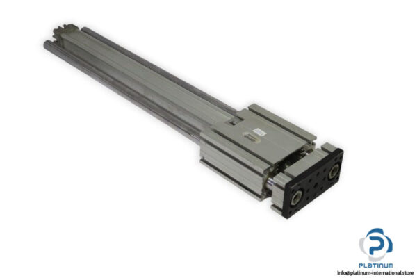 univer-K2000320400M-pneumati-cylinder-with-slide-unit-(used)