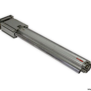 univer-K2000320400M-pneumati-cylinder-with-slide-unit-(used)-1