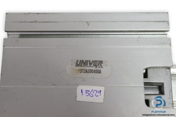 univer-K2000320400M-pneumati-cylinder-with-slide-unit-(used)-2