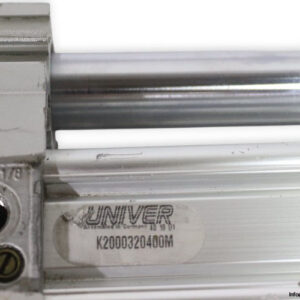 univer-K2000320400M-pneumati-cylinder-with-slide-unit-(used)-3