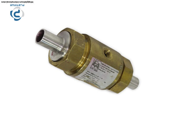end-automation-AZ004-pressure-control-valve-used
