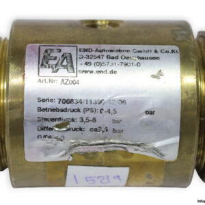 end-automation-AZ004-pressure-control-valve-used-1