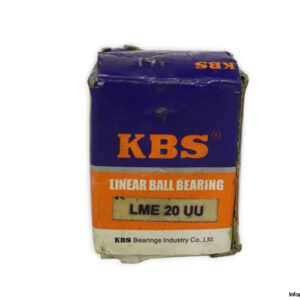 kbs-LME-20-UU-linear-ball-bushing-new-carton-3