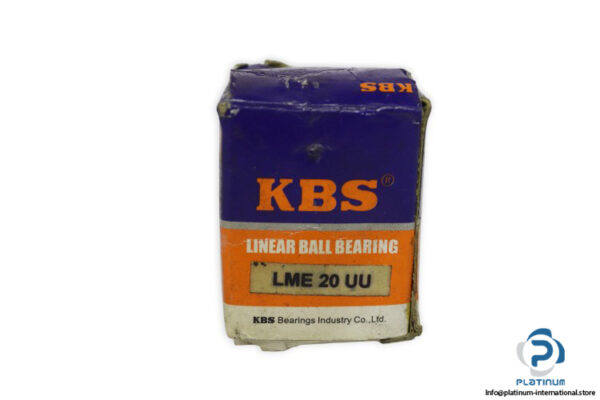 kbs-LME-20-UU-linear-ball-bushing-new-carton-3