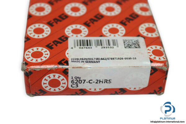 fag-6207-C-2HRS.C3-deep-groove-ball-bearing-new-carton-1