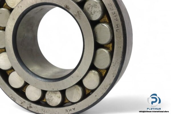 ake-22317-HL-C3-spherical-roller-bearing-used-2