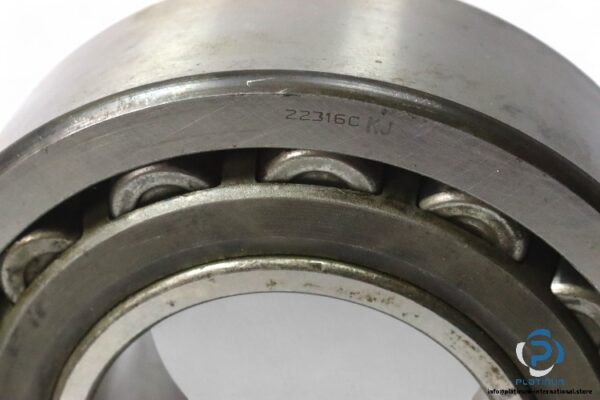 skf-22316-C-KJ-spherical-roller-bearing-used-2