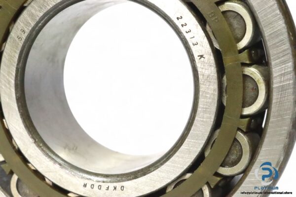 dkfddr-22313-K-spherical-roller-bearing-used-1