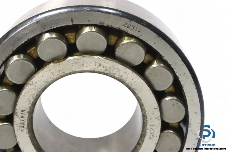 22314-spherical-roller-bearing-used-2