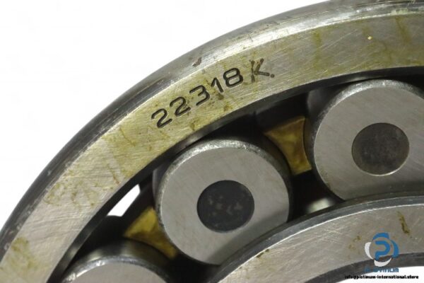 urb-22318-K-spherical-roller-bearing-used-2