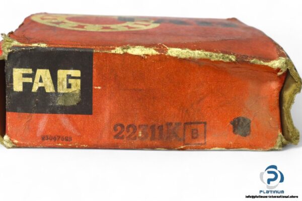 fag-22311-K-C3-spherical-roller-bearing-new-carton-4