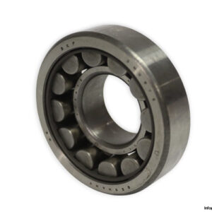 skf-NU-307-E-cylindrical-roller-bearing-used
