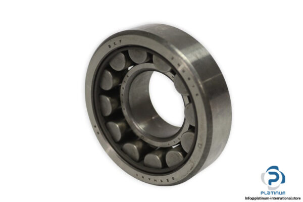 skf-NU-307-E-cylindrical-roller-bearing-used