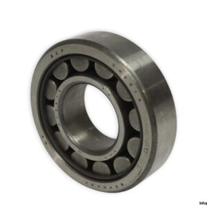 skf-NU-307-E-cylindrical-roller-bearing-used-1