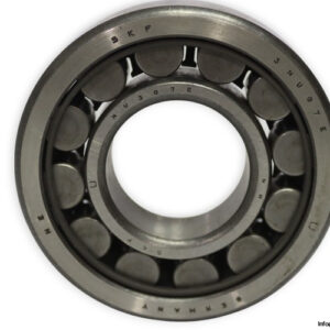 skf-NU-307-E-cylindrical-roller-bearing-used-2