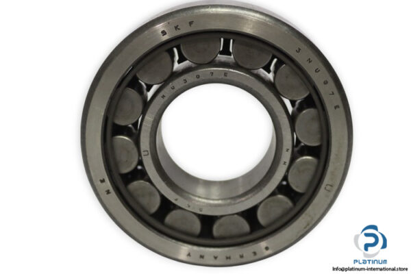 skf-NU-307-E-cylindrical-roller-bearing-used-2