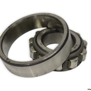 skf-N-307-cylindrical-roller-bearing-used