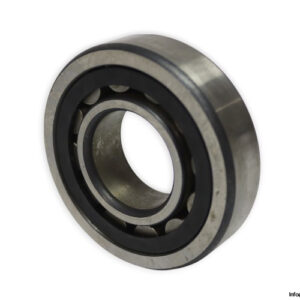fag-NU-307-E-TVP2-cylindrical-roller-bearing-used-1