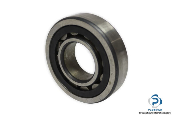 fag-NU-307-E-TVP2-cylindrical-roller-bearing-used-1